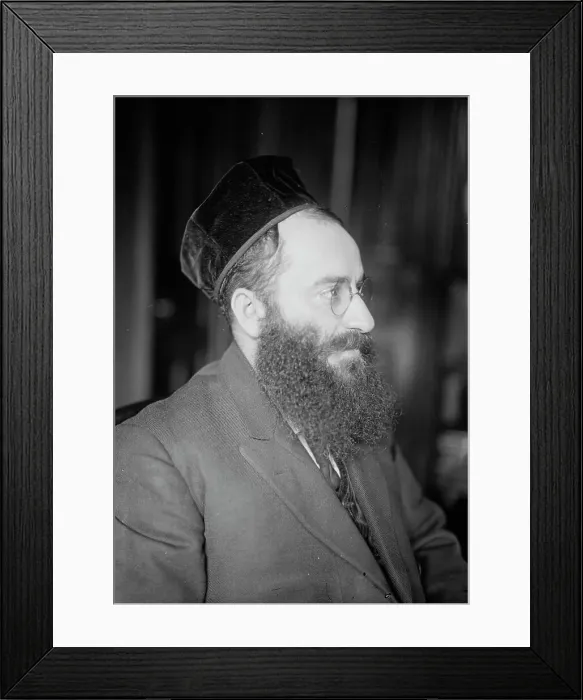 Framed Print : Rosenblatt, between c1915 and c1920. Creator: Bain News Service Framed Print : Rosenblatt, between c1915 and c1920. Creator: Bain News Service