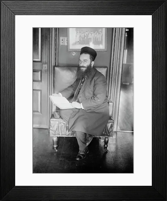 Framed Print : Rosenblatt, between c1915 and c1920. Creator: Bain News Service Framed Print : Rosenblatt, between c1915 and c1920. Creator: Bain News Service