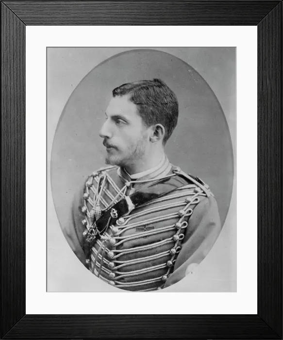 Framed Print : Prince Antoine of Bourbon, between c1910 and c1915. Creator: Bain News Service Framed Print : Prince Antoine of Bourbon, between c1910 and c1915. Creator: Bain News Service