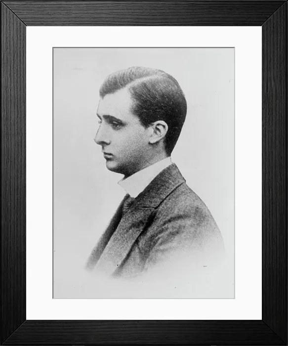 Framed Print : Marquis of Granby, 1914. Creator: Bain News Service Framed Print : Marquis of Granby, 1914. Creator: Bain News Service