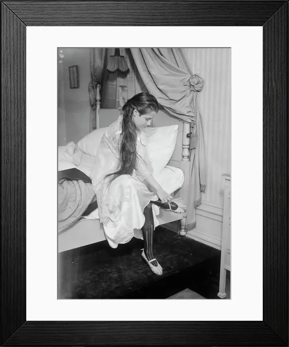 Framed Print : Frances White, between c1915 and c1920. Creator: Bain News Service Framed Print : Frances White, between c1915 and c1920. Creator: Bain News Service