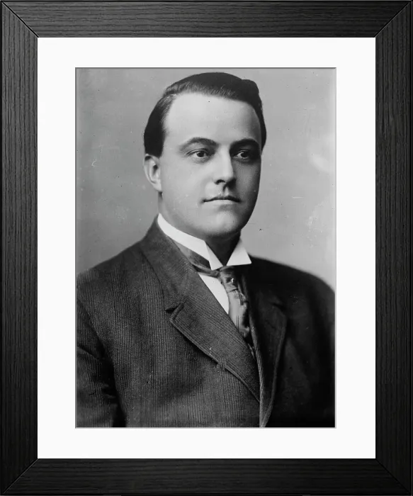 Framed Print : Frank B. Willis, between c1910 and c1915. Creator: Bain News Service Framed Print : Frank B. Willis, between c1910 and c1915. Creator: Bain News Service