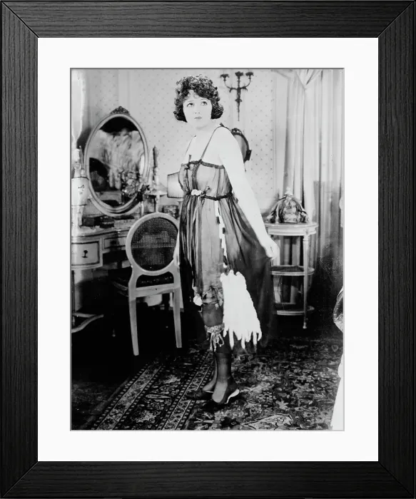 Framed Print : Bebe Daniels, between c1915 and c1920. Creator: Bain News Service Framed Print : Bebe Daniels, between c1915 and c1920. Creator: Bain News Service