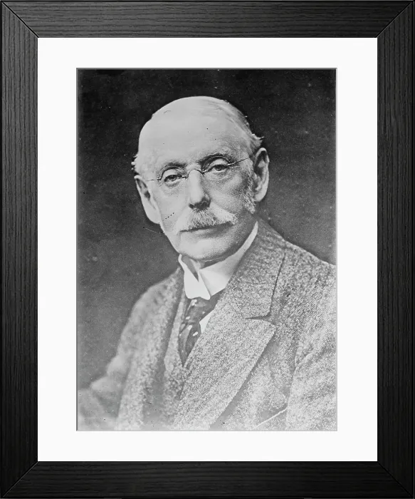 Framed Print : Hon. Sir Chas. A. Parsons, between c1915 and c1920. Creator: Bain News Service Framed Print : Hon. Sir Chas. A. Parsons, between c1915 and c1920. Creator: Bain News Service