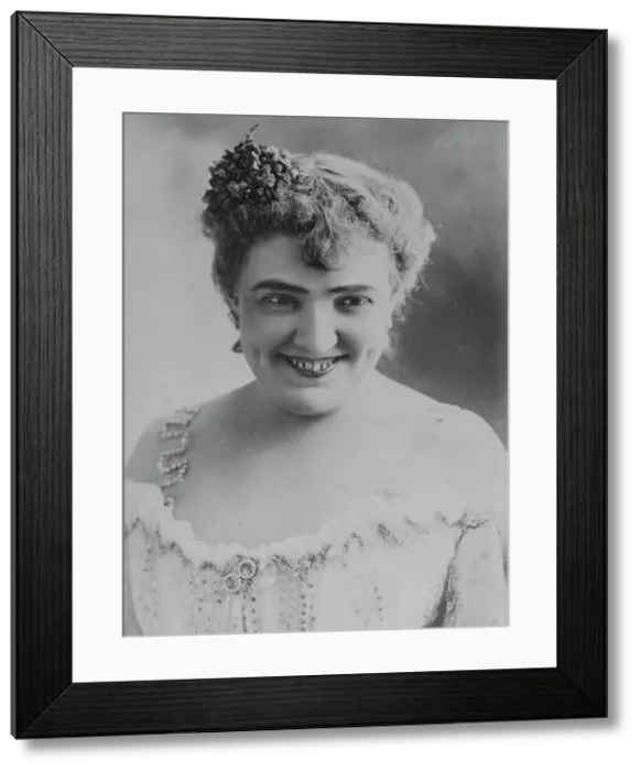 Framed Print : Elita Proctor Otis, between c1915 and c1920. Creator: Bain News Service Framed Print : Elita Proctor Otis, between c1915 and c1920. Creator: Bain News Service
