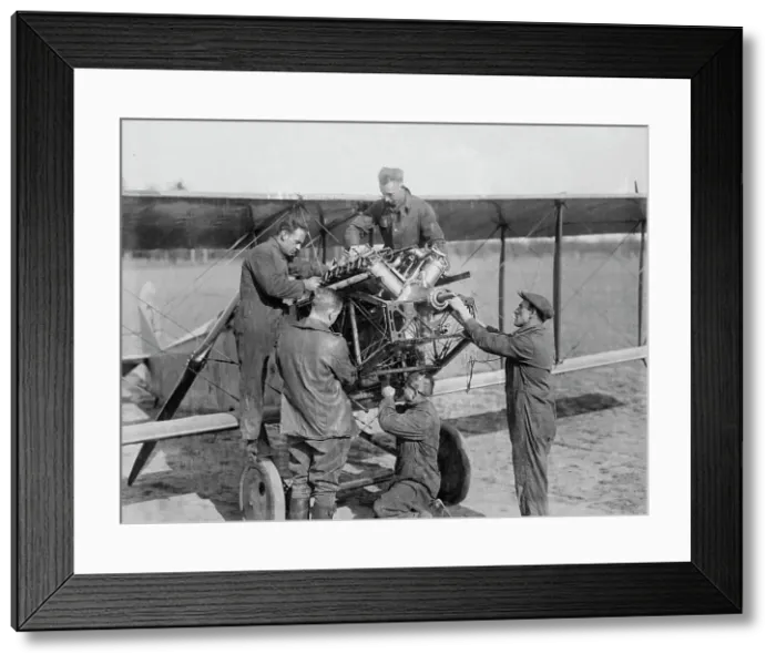 Framed Print : Count de Boliac, between c1915 and c1920. Creator: Bain News Service Framed Print : Count de Boliac, between c1915 and c1920. Creator: Bain News Service
