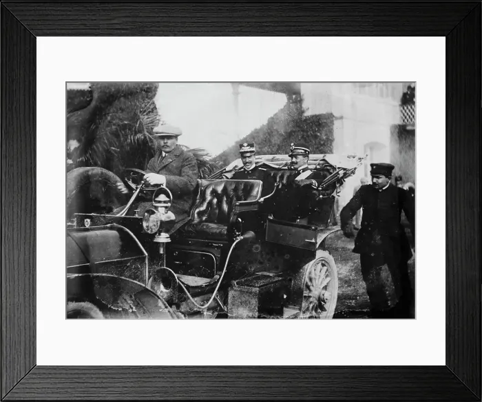 Framed Print : Count of Turin, between c1910 and c1915. Creator: Bain News Service Framed Print : Count of Turin, between c1910 and c1915. Creator: Bain News Service