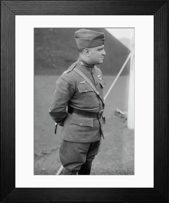 Framed Print : F.H. La Guardia, between c1915 and c1920. Creator: Bain News Service Framed Print : F.H. La Guardia, between c1915 and c1920. Creator: Bain News Service