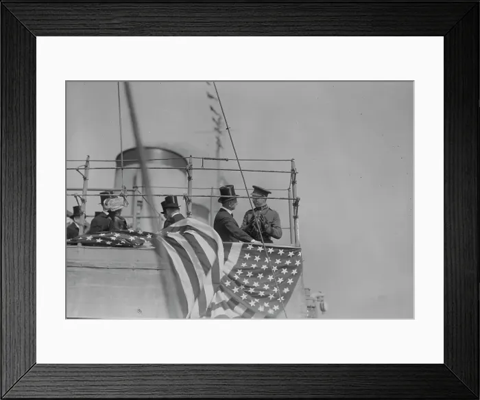 Framed Print : King Albert, 1919. Creator: Bain News Service Framed Print : King Albert, 1919. Creator: Bain News Service