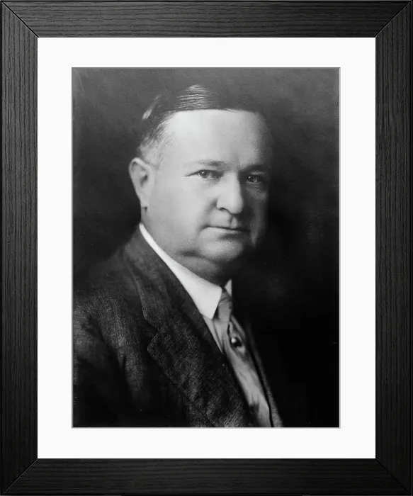 Framed Print : Fuller E. Callaway, between c1915 and c1920. Creator: Bain News Service Framed Print : Fuller E. Callaway, between c1915 and c1920. Creator: Bain News Service