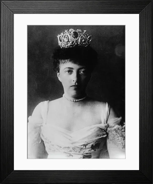 Framed Print : Gr. Duchess Anastasie (Mikhailovitch), between c1910 and c1915. Creator: Bain News Service Framed Print : Gr. Duchess Anastasie (Mikhailovitch), between c1910 and c1915. Creator: Bain News Service
