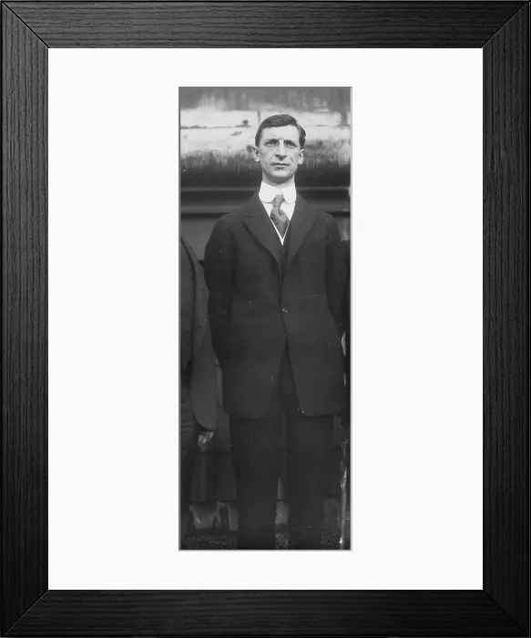 Framed Print : De Valera, 1919. Creator: Bain News Service