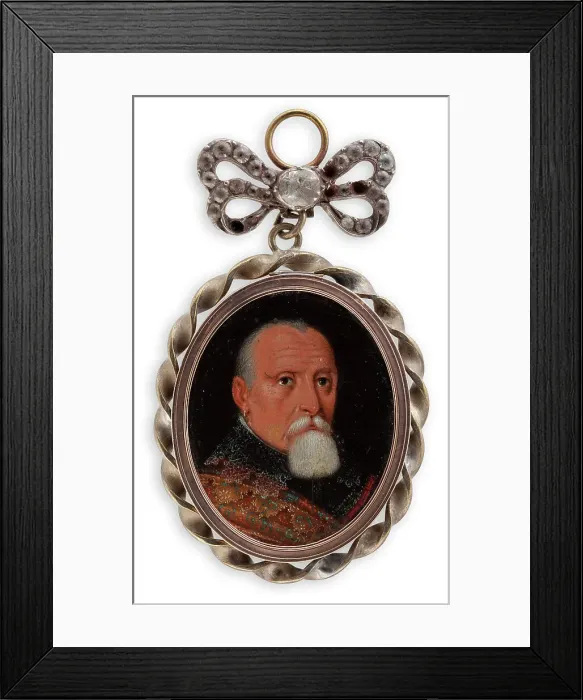 Framed Print : Old soldier, c1780s. Creator: Unknown Framed Print : Old soldier, c1780s. Creator: Unknown