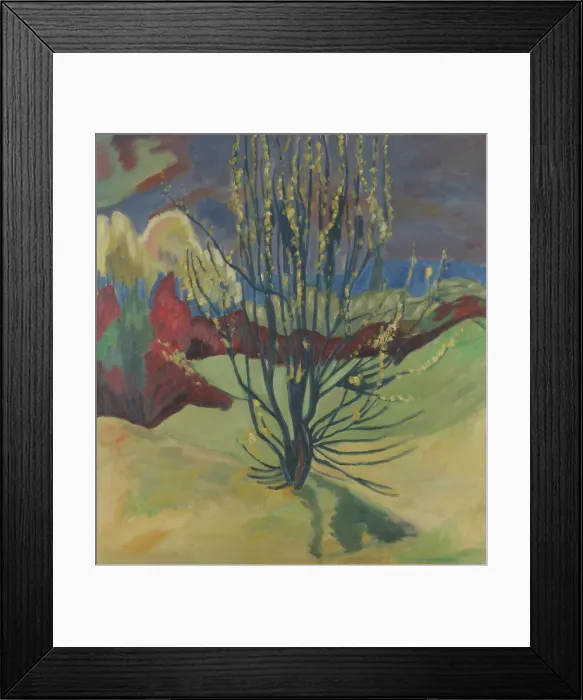 Framed Print : Spring sun, c1920s. Creator: Rudolf Thygesen Framed Print : Spring sun, c1920s. Creator: Rudolf Thygesen