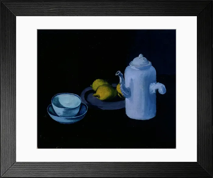Framed Print : Still Life, 1920-1929. Creator: William Lonnberg Framed Print : Still Life, 1920-1929. Creator: William Lonnberg