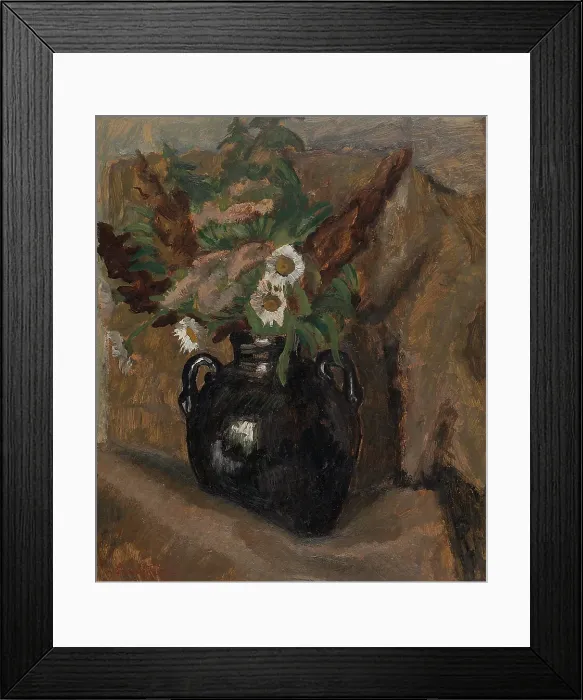Framed Print : Still Life, 1913. Creator: Kalle Carlstedt Framed Print : Still Life, 1913. Creator: Kalle Carlstedt