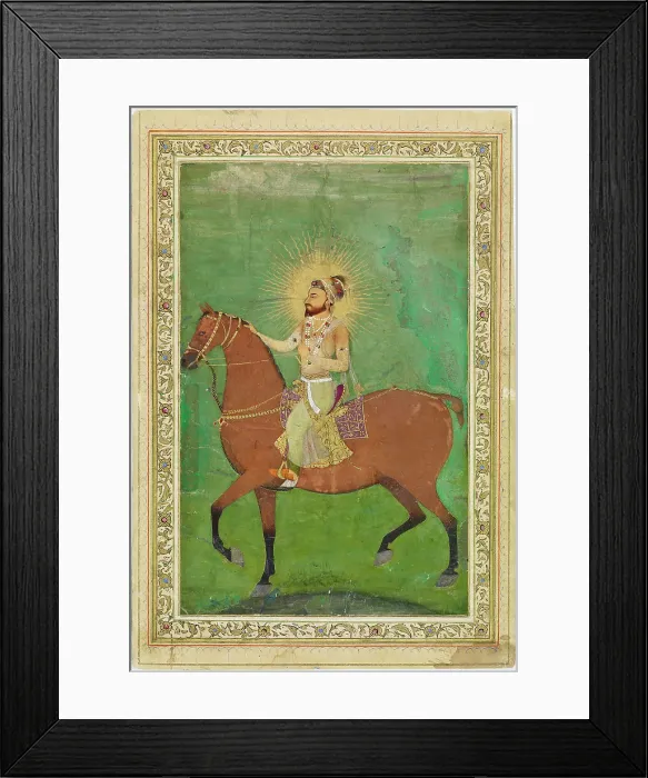 Framed Print : Ruler, c1800s. Creator: Unknown Framed Print : Ruler, c1800s. Creator: Unknown
