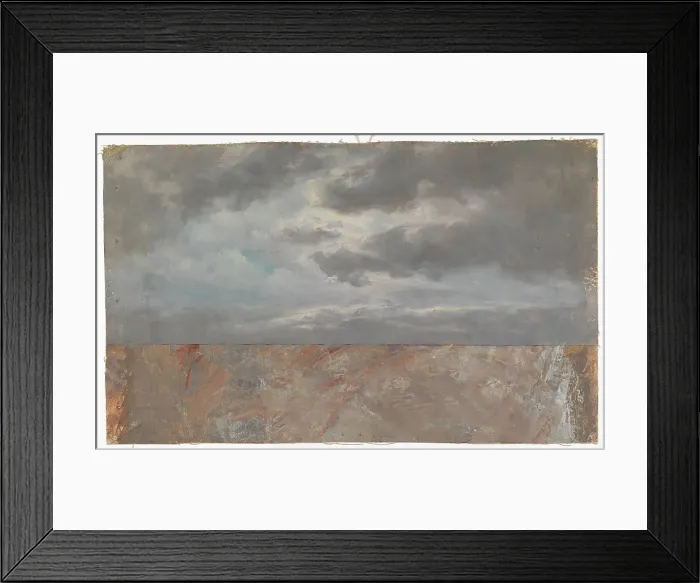 Framed Print : From Heaven; bottom edge primer. Creator: Oscar Kleineh Framed Print : From Heaven; bottom edge primer. Creator: Oscar Kleineh