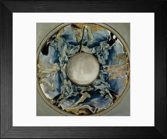 Framed Print : Circular design, 1932. Creator: Henry Ericsson Framed Print : Circular design, 1932. Creator: Henry Ericsson
