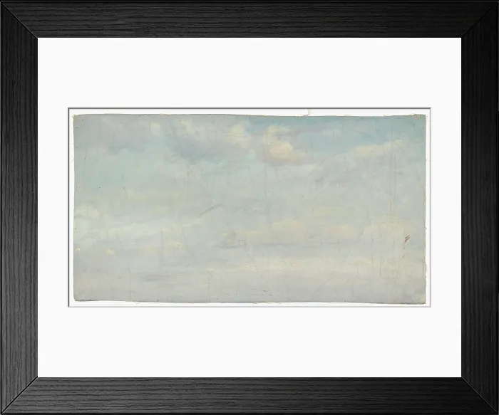 Framed Print : Clouds of dust, exercise. Creator: Oscar Kleineh Framed Print : Clouds of dust, exercise. Creator: Oscar Kleineh