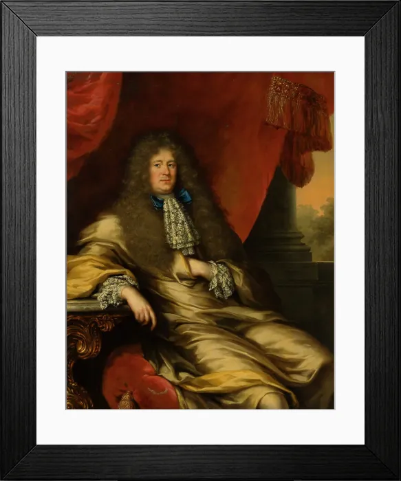 Framed Print : Count Johan Gabriel Stenbock, 1677. Creator: David Klocker Ehrenstrahl Framed Print : Count Johan Gabriel Stenbock, 1677. Creator: David Klocker Ehrenstrahl