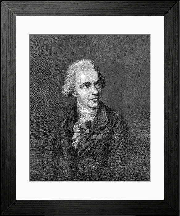 Framed Print : Sir W. Herschel, the father of the late Sir J. Herschel, 1871. Creator: William Hollidge Framed Print : Sir W. Herschel, the father of the late Sir J. Herschel, 1871. Creator: William Hollidge