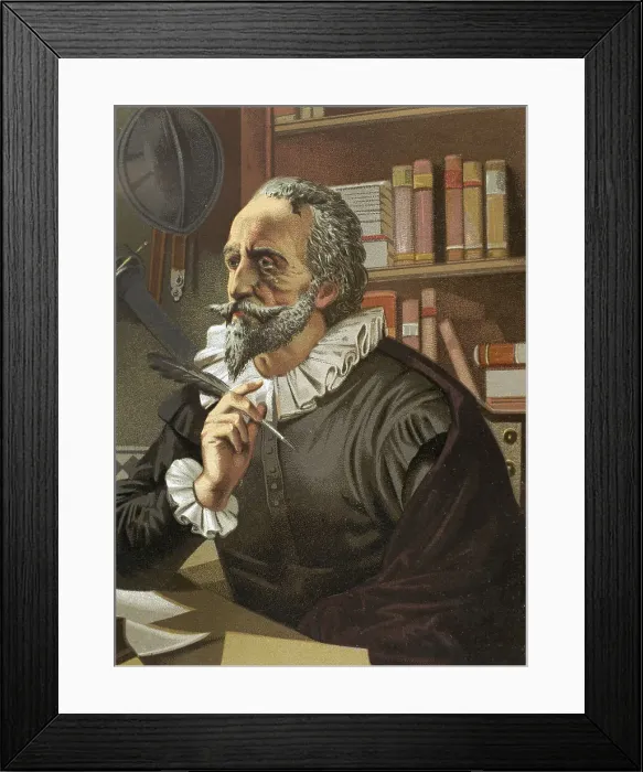 Framed Print : Portrait of Miguel de Cervantes (1547-1616), Spanish writer. Creator: Unknown Framed Print : Portrait of Miguel de Cervantes (1547-1616), Spanish writer. Creator: Unknown