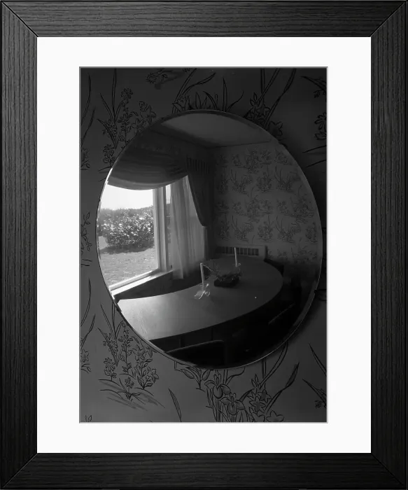 Framed Print : Robert Scott, residence in Vero Beach, Florida, 1942. Creator: Gottscho-Schleisner, Inc Framed Print : Robert Scott, residence in Vero Beach, Florida, 1942. Creator: Gottscho-Schleisner, Inc