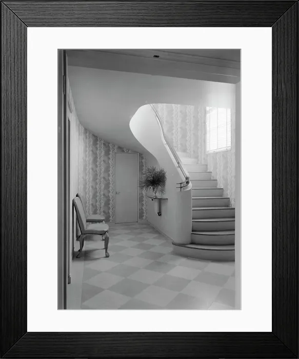 Framed Print : Stephen A. Lynch, Jr. residence at Sunset Island, no. 3, Miami Beach, Florida, 1940. Creator: Gottscho-Schleisner, Inc Framed Print : Stephen A. Lynch, Jr. residence at Sunset Island, no. 3, Miami Beach, Florida, 1940. Creator: Gottscho-Schleisner, Inc