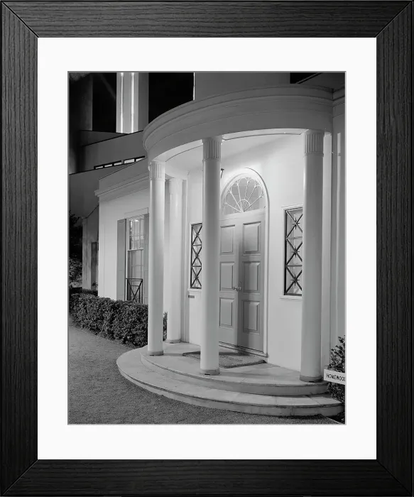 Framed Print : World's Fair, Good Housekeeping House, 1939. Creator: Gottscho-Schleisner, Inc Framed Print : World's Fair, Good Housekeeping House, 1939. Creator: Gottscho-Schleisner, Inc