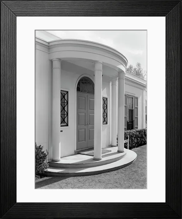 Framed Print : World's Fair, Good Housekeeping House, 1939. Creator: Gottscho-Schleisner, Inc Framed Print : World's Fair, Good Housekeeping House, 1939. Creator: Gottscho-Schleisner, Inc