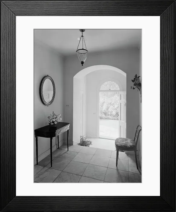 Framed Print : James H. McGraw, Jr. residence in Hobe Sound, Florida, 1941. Creator: Gottscho-Schleisner, Inc Framed Print : James H. McGraw, Jr. residence in Hobe Sound, Florida, 1941. Creator: Gottscho-Schleisner, Inc