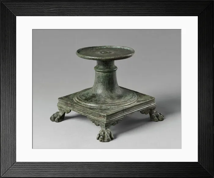 Framed Print : Stand, A.D. 1-79. Creator: Unknown Framed Print : Stand, A.D. 1-79. Creator: Unknown