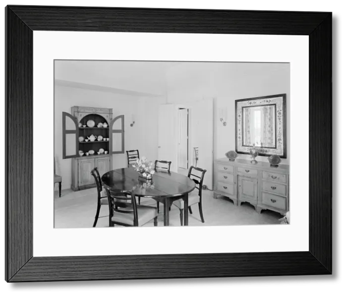 Framed Print : James H. McGraw, Jr. residence in Hobe Sound, Florida, 1941. Creator: Gottscho-Schleisner, Inc Framed Print : James H. McGraw, Jr. residence in Hobe Sound, Florida, 1941. Creator: Gottscho-Schleisner, Inc