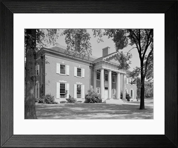 Framed Print : Phillips Academy, Andover, Massachusetts, 1937. Creators: Gottscho-Schleisner, Inc, William & Geoffrey Platt Framed Print : Phillips Academy, Andover, Massachusetts, 1937. Creators: Gottscho-Schleisner, Inc, William & Geoffrey Platt