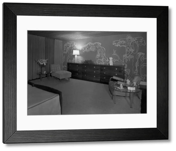 Framed Print : Bloomingdale's, 1944. Creator: Gottscho-Schleisner, Inc Framed Print : Bloomingdale's, 1944. Creator: Gottscho-Schleisner, Inc
