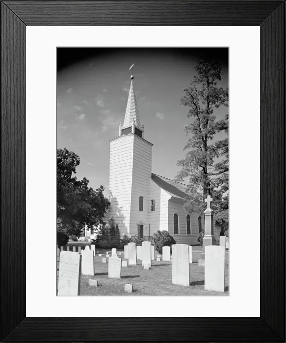 Framed Print : Stony Brook, Long Island, 1943. Creator: Gottscho-Schleisner, Inc Framed Print : Stony Brook, Long Island, 1943. Creator: Gottscho-Schleisner, Inc