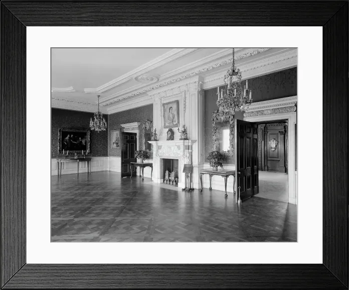 Framed Print : Johns Phipps Manor House, residence, Old Westbury Gardens, Old Westbury, Long Island, 1960. Creator: Gottscho-Schleisner, Inc Framed Print : Johns Phipps Manor House, residence, Old Westbury Gardens, Old Westbury, Long Island, 1960. Creator: Gottscho-Schleisner, Inc