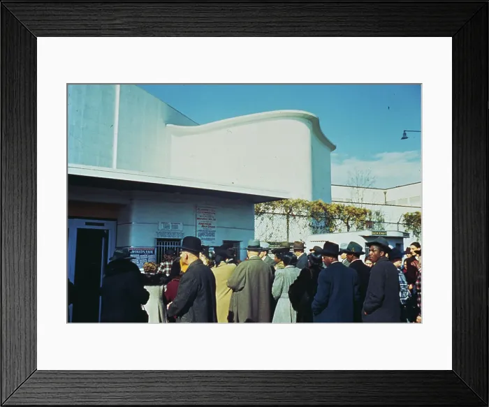 Framed Print : World's Fair, 1940. Creator: Gottscho-Schleisner, Inc Framed Print : World's Fair, 1940. Creator: Gottscho-Schleisner, Inc