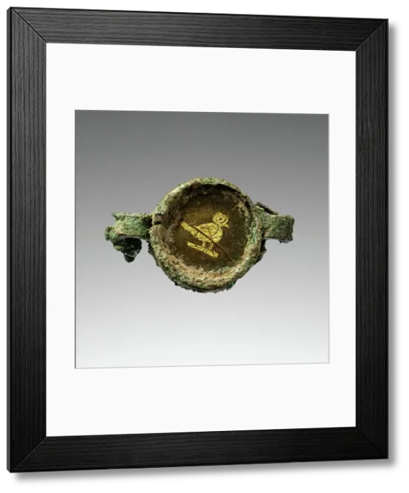 Framed Print : Pendant, 1st-2nd century A.D. Creator: Unknown