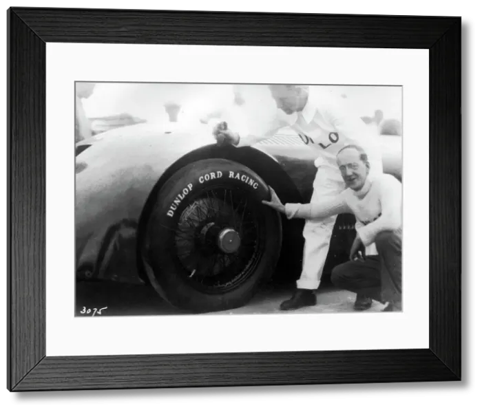 Framed Print : Sunbeam 1000hp World Land speed record attempt at Daytona 1927 Framed Print : Sunbeam 1000hp World Land speed record attempt at Daytona 1927