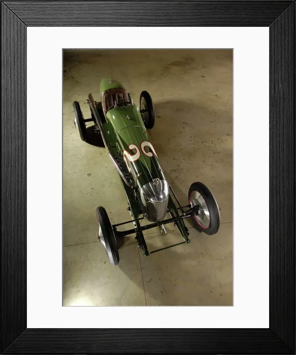 Framed Print : MILLER 122 supercharged 1923. Artist: Simon Clay Framed Print : MILLER 122 supercharged 1923. Artist: Simon Clay