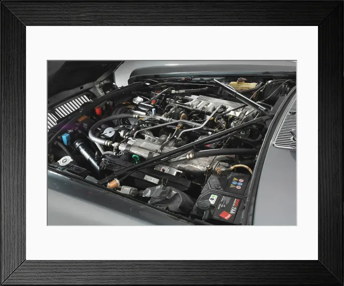 Framed Print : 1987 Jaguar XJ12 Sovereign Framed Print : 1987 Jaguar XJ12 Sovereign
