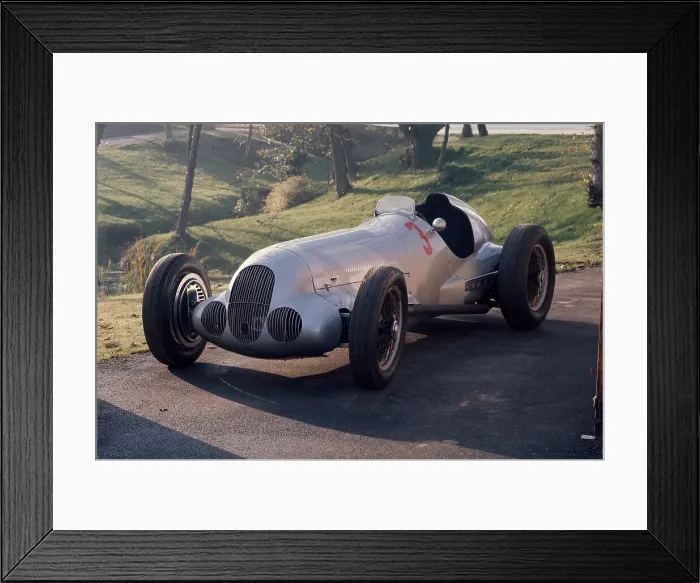 Framed Print : 1937 Mercedes Benz W125 Framed Print : 1937 Mercedes Benz W125