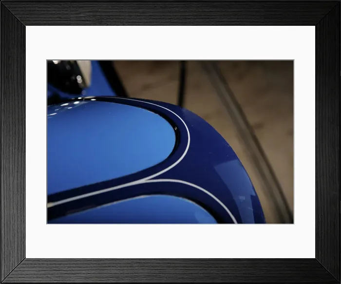 Framed Print : Ruxton model c roadster 1932. Artist: Simon Clay Framed Print : Ruxton model c roadster 1932. Artist: Simon Clay