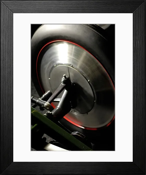 Framed Print : MILLER 122 supercharged 1923. Artist: Simon Clay Framed Print : MILLER 122 supercharged 1923. Artist: Simon Clay