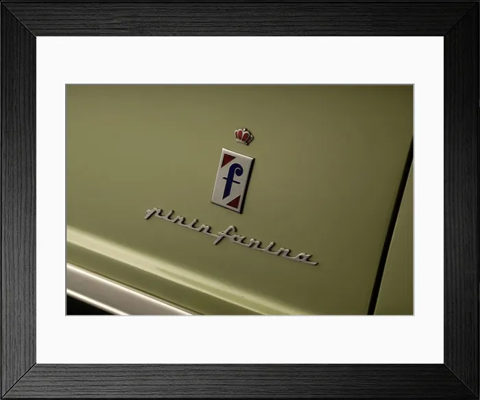Framed Print : Nash Healey 1953. Artist: Simon Clay Framed Print : Nash Healey 1953. Artist: Simon Clay