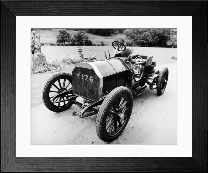 Framed Print : 1903 Mercedes 60 hp Framed Print : 1903 Mercedes 60 hp