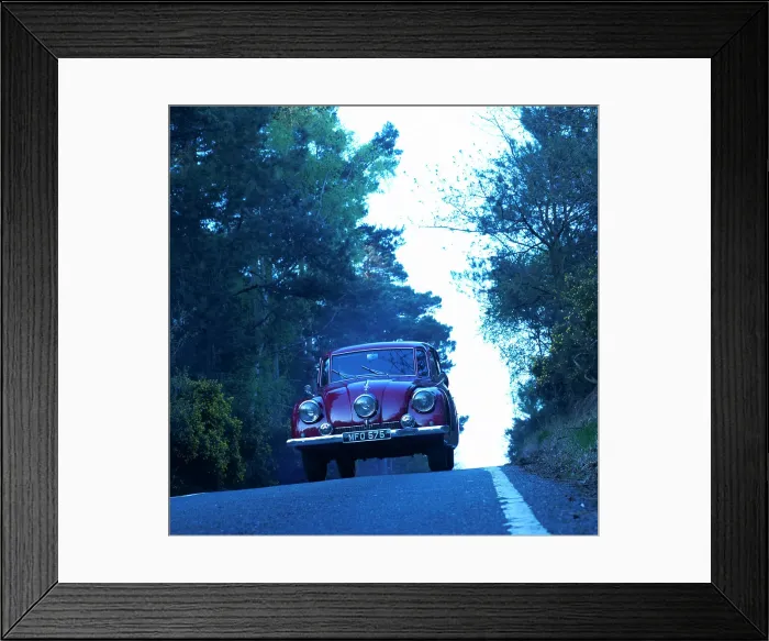 Framed Print : 1938 Tatra T 87 Framed Print : 1938 Tatra T 87