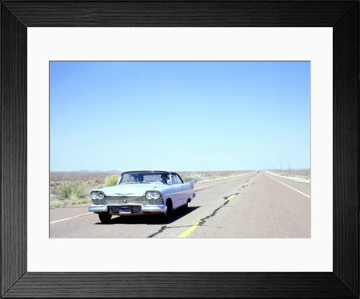 Framed Print : 1958 Plymouth Belvedere Framed Print : 1958 Plymouth Belvedere